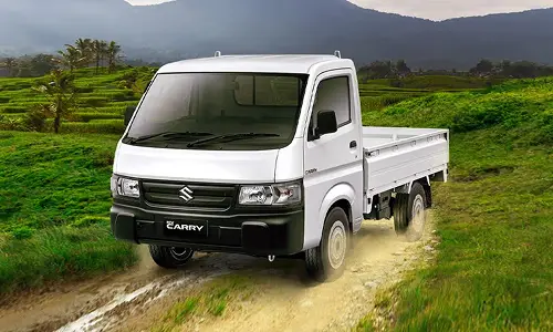 Pickup Carry Bekas Berkualitas di Used Car INDOPENSKE